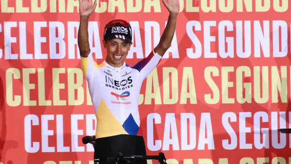 Egan Bernal reveló detalles inéditos sobre su estrategia con Santiago Buitrago en Vuelta a España