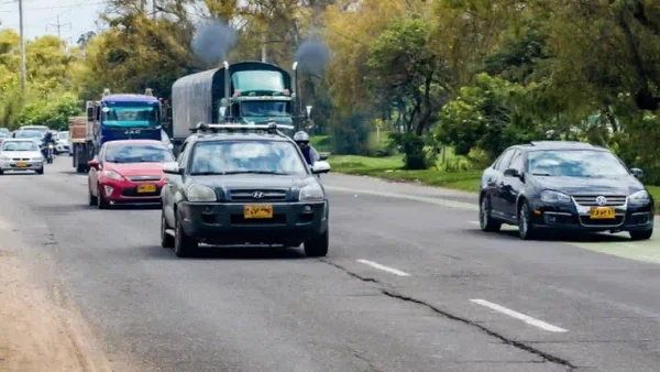 Así puede sacar el duplicado de placa por deterioro: requisitos, precio y valor de la multa en 2025