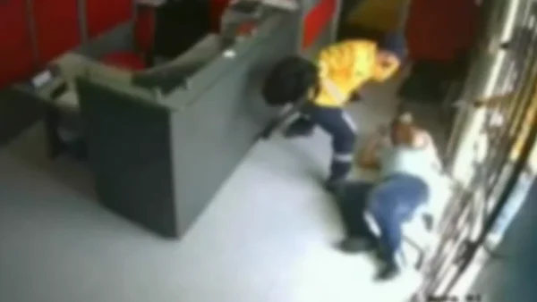 Cayó banda de fleteros que se disfrazaban de barrenderos para robar en Bucaramanga Cayó banda de fleteros que se disfrazaban de barrenderos para robar en Bucaramanga