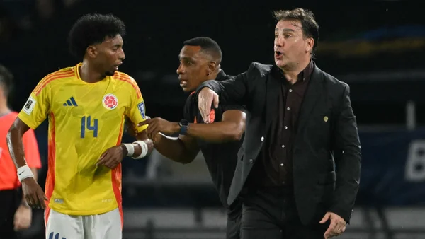 🔴EN VIVO🔴 Venezuela 2 vs. Selección Colombia 1: ¡Los locales vuelven a tomar ventaja!