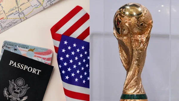 Banda ofrecía visas laborales falsas y hasta supuestos pases para el Mundial 2026 Banda ofrecía visas laborales falsas y hasta supuestos pases para el Mundial 2026