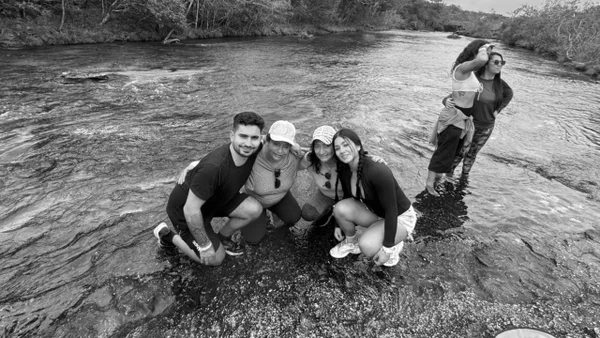 Hallaron el cuerpo sin vida de la joven que desapareció tras ser arrastrada por la corriente en el Río Güejar