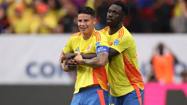 Este será el uniforme que usará la selección Colombia en el Mundial 2026