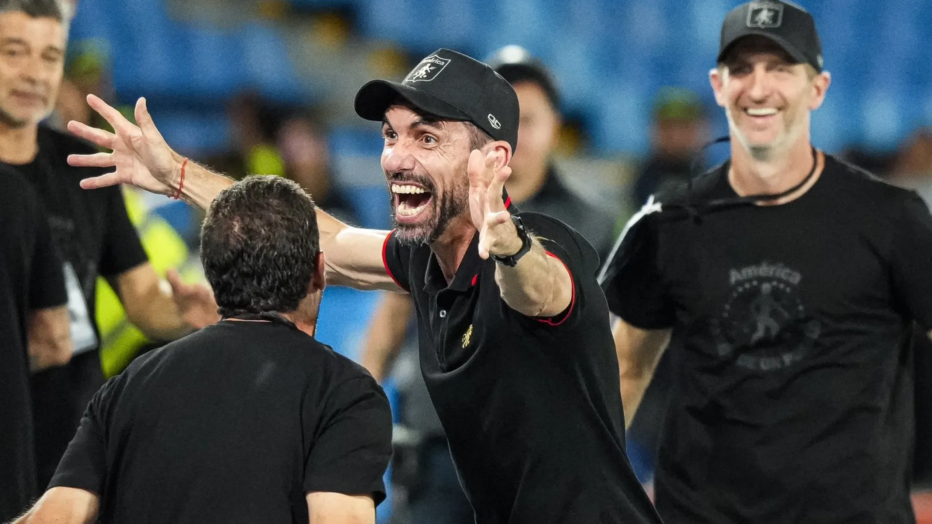 Gabriel Raimondi América de Cali