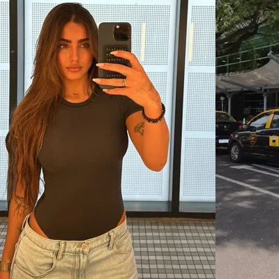 La pareja de Isabella Ladera se pronunció tras el video filtrado con