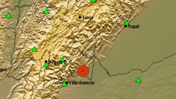 Atención: ¡Tembló ampliamente en Colombia hoy 9 de septiembre de 2025! Estos son los detalles Atención: ¡Tembló ampliamente en Colombia hoy 9 de septiembre de 2025! Estos son los detalles