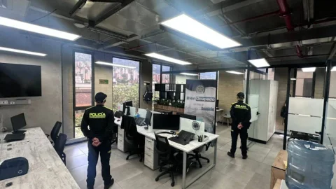 Cooperativas eran la fachada para la venta ilegal de oro.