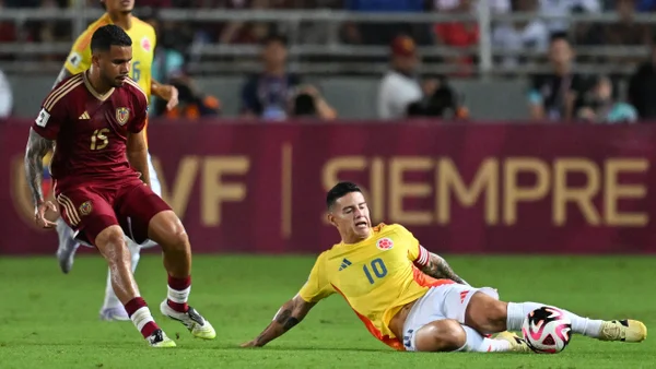 Venezuela 3 vs. Selección Colombia 6: ¡Reviva los 9 goles del partidazo en Maturín!