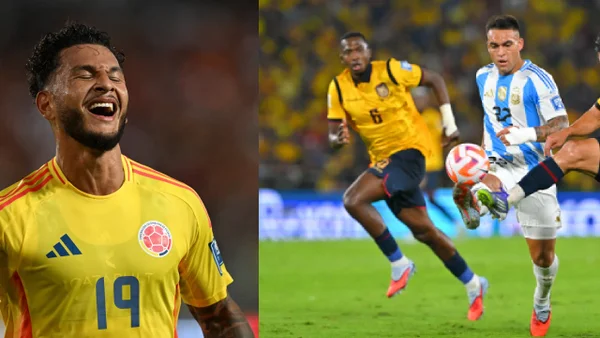 ¡Estas selecciones sudamericanas clasificaron al Mundial! Así quedó la tabla de las Eliminatorias