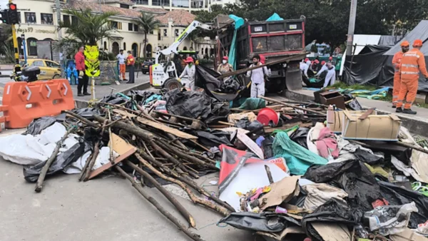 Inicia la recuperación del Parque Nacional tras retorno de los indígenas Emberá al territorio