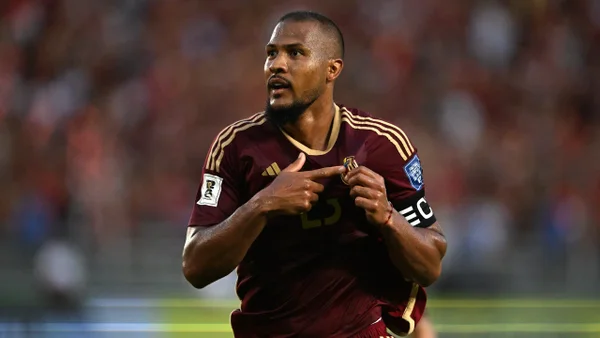 Kevin Mier dejó un nuevo rebote y Venezuela acortó distancia vs. Colombia: así fue el 3-5 en Maturín