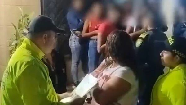 Descubren red que explotaba sexualmente a menores en parques de Bucaramanga: así operaban Descubren red que explotaba sexualmente a menores en parques de Bucaramanga: así operaban