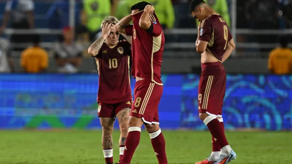 Continúa la debacle en Venezuela: figura de la selección renunció tras la eliminación a manos de Colombia