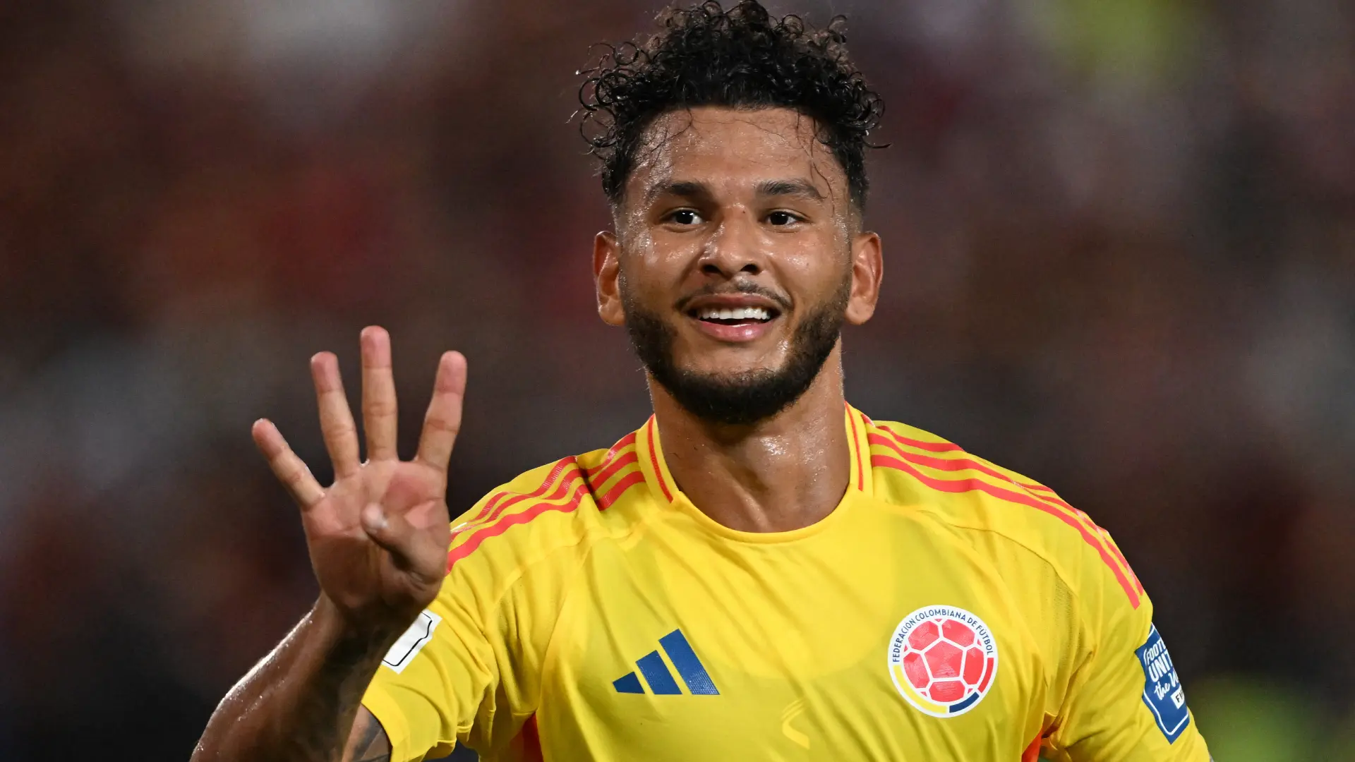 Luis Suárez poker Colombia Venezuela