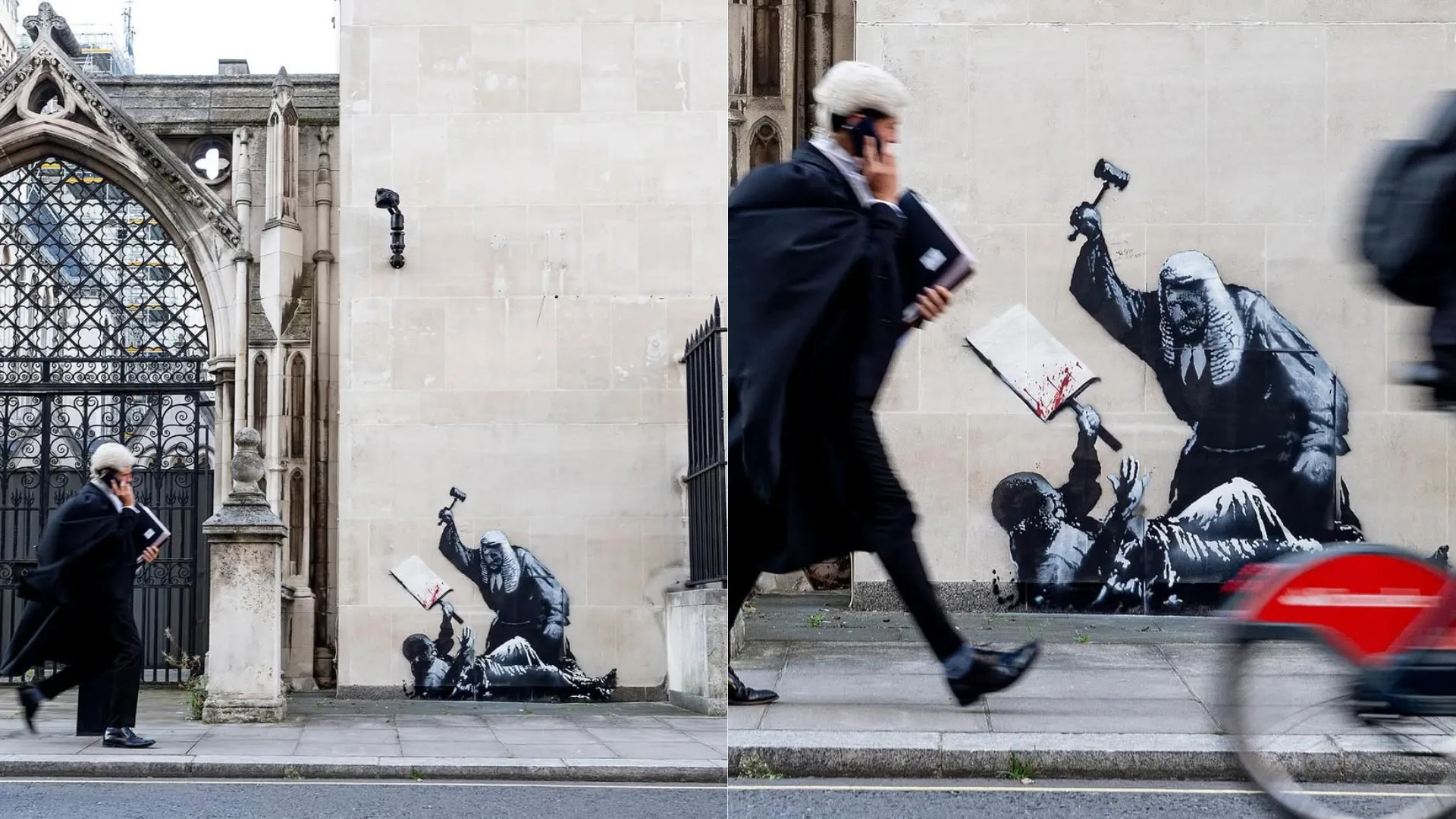 Foto: banksy / IG