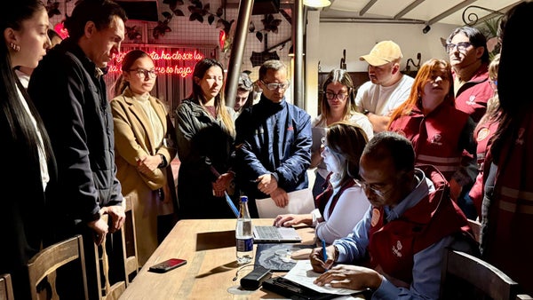 Ministerio del Trabajo ordenó paralizar actividades en Andrés Carne de Res