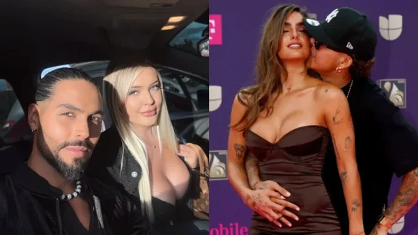 Yana Karpova y Marlon Solórzano se burlaron del video íntimo de Isabella Ladera y Beéle: video