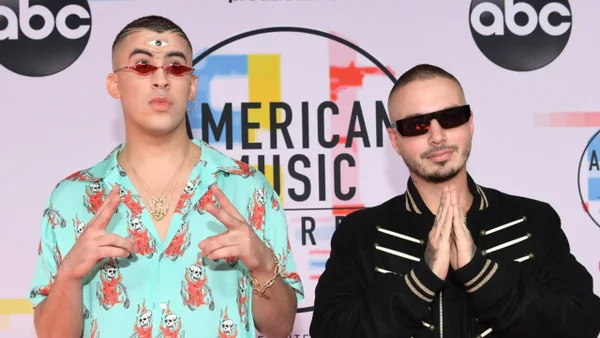 J Balvin rompe el silencio y habla sobre Bad Bunny: ¿habrá reconciliación?