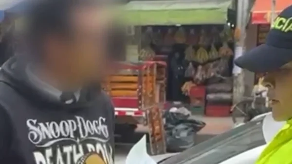 Capturan en Bosa a hombre acusado de abusar sexualmente de una menor de edad Capturan en Bosa a hombre acusado de abusar sexualmente de una menor de edad