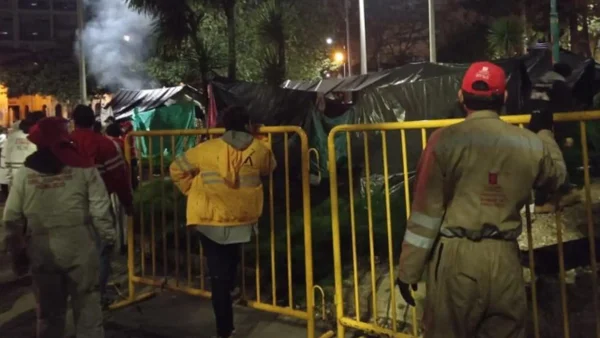 Denuncian que vocero Emberá estaría impidiendo retorno de 60 niños