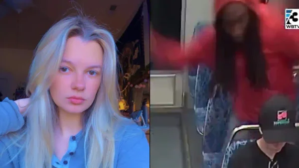 Ella era Iryna Zarutska, la joven ucraniana que murió apuñalada en un tren en EE.UU.