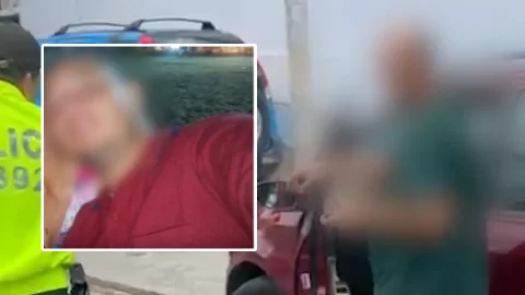 Funcionario de Medicina Legal capturado.