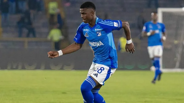 Neyser Villarreal finalmente saldrá de Millonarios al exterior: acuerdo cerrado