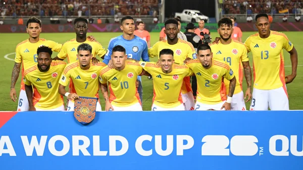 Comunicado de la Selección Colombia: cambio de última hora en la convocatoria por lesión
