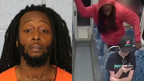 DeCarlos Brown Jr., el hombre que acabó brutalmente con la vida de Iryna Zarutska: ¿Quién es?