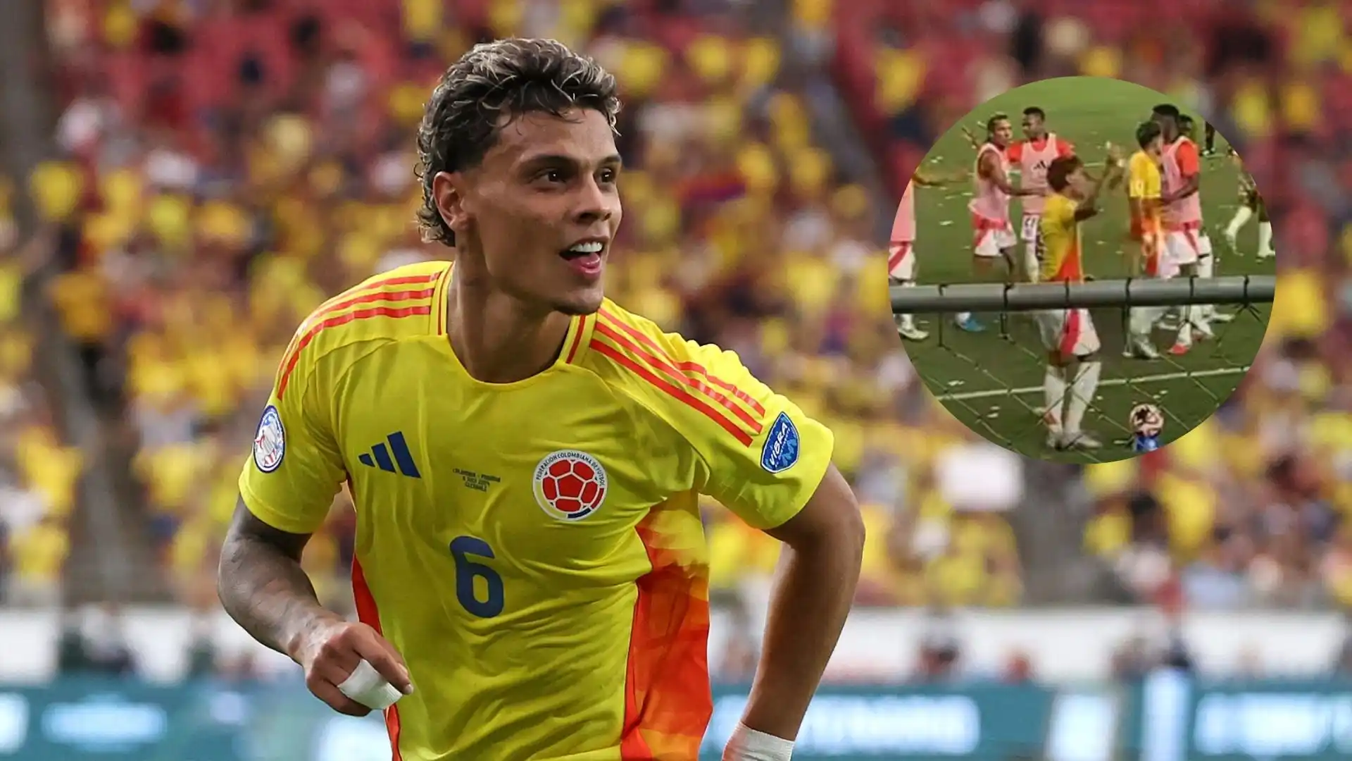 Foto: AFP y captura pantalla IG@dimeloking