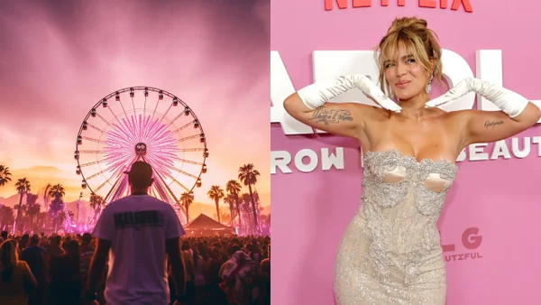 Karol G sería la artista principal del festival Coachella 2026