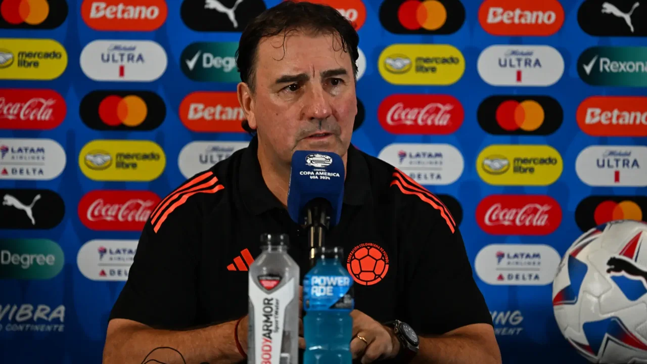 When will the Colombia national team's squad for the friendlies be released?