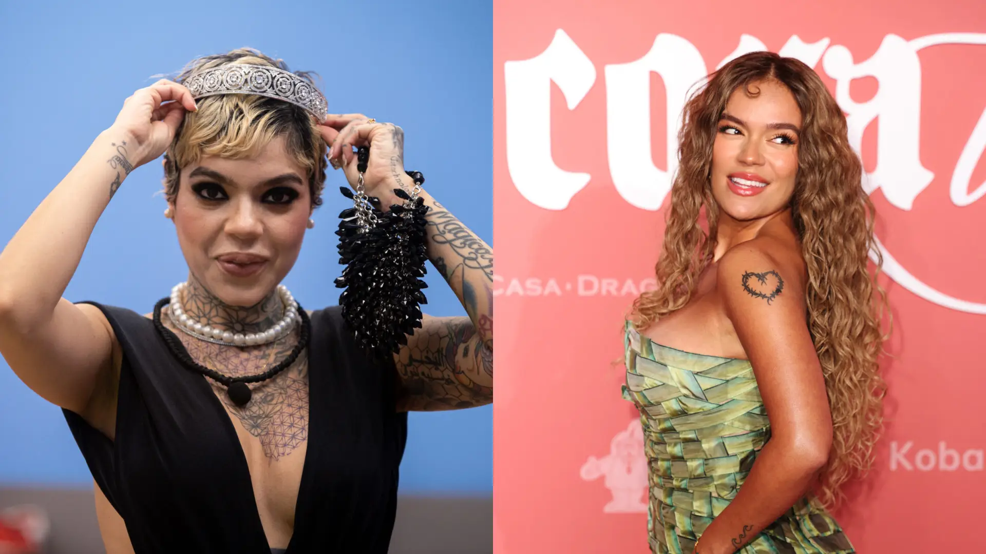¿Melissa Gate tendría una colaboración musical con Karol G? Esto dijo