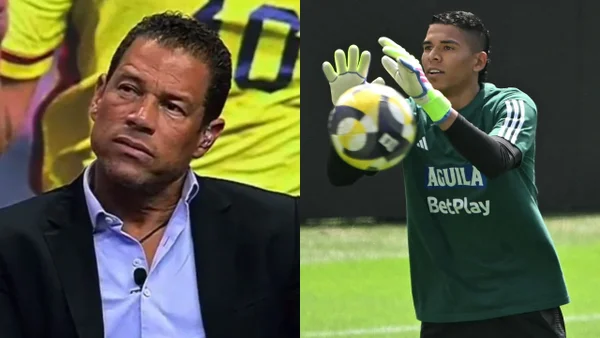 Óscar Córdoba criticó sin filtro el nivel de Kevin Mier en la selección Colombia
