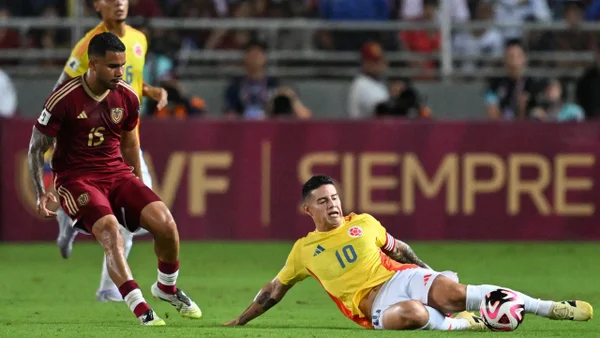 Periodista venezolano 'disminuyó' a Colombia y aseguró que su selección ganaría 'bien': revelan video