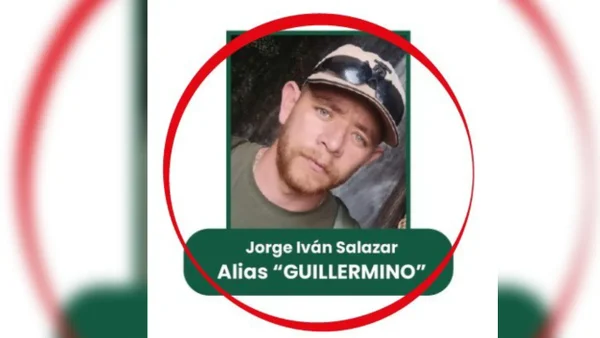 Cayó disidente de las Farc responsable del ataque contra policías ocurrido en Amalfi Cayó disidente de las Farc responsable del ataque contra policías ocurrido en Amalfi