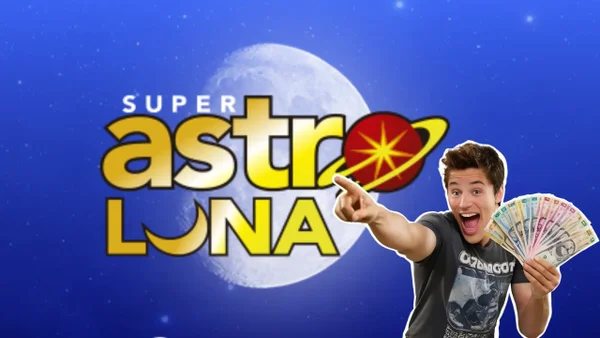 Super Astro Luna: número y signo ganador hoy 14 de septiembre de 2025