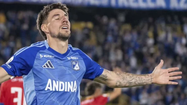 Millonarios venció con lo justo a Pasto en el regreso de Leo Castro y sigue en la pelea Millonarios venció con lo justo a Pasto en el regreso de Leo Castro y sigue en la pelea
