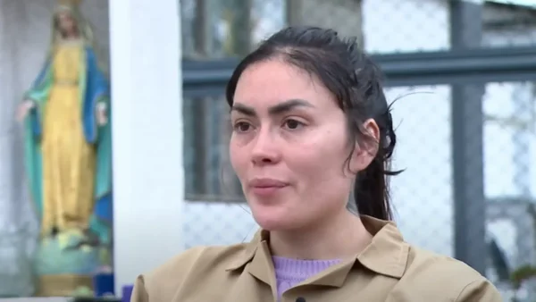 Epa Colombia recordó a su hija con emotiva fotografía: "Pronto estaremos juntas"