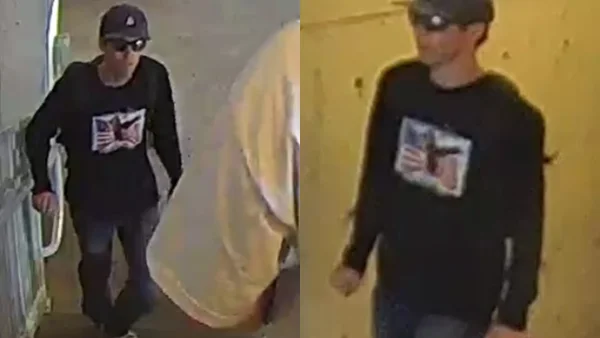 Fotos del supuesto tirador que acabó con la vida de Charlie Kirk fueron publicadas por el FBI