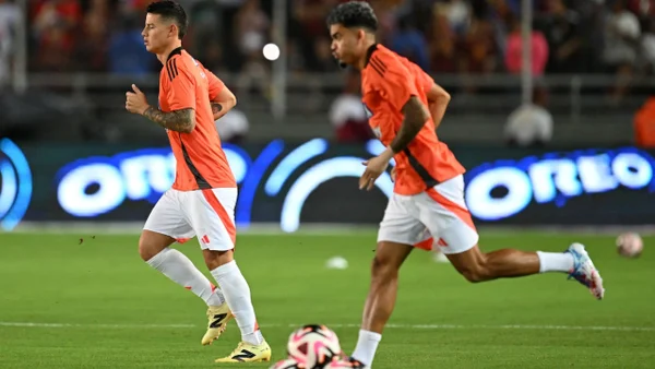 La FCF confirmó los rivales de la selección Colombia previo al Mundial 2026 La FCF confirmó los rivales de la selección Colombia previo al Mundial 2026