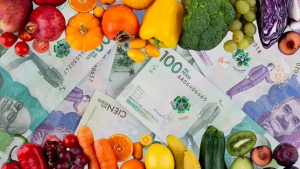 Alimentos han aumentado su precio por derrumbe en la vía al llano: algunos cuestan el doble