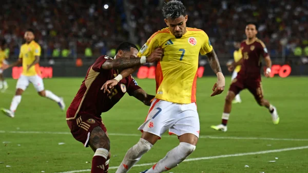 Rompió el silencio el periodista venezolano que aseguró su selección le ganaría sin problemas a Colombia Rompió el silencio el periodista venezolano que aseguró su selección le ganaría sin problemas a Colombia