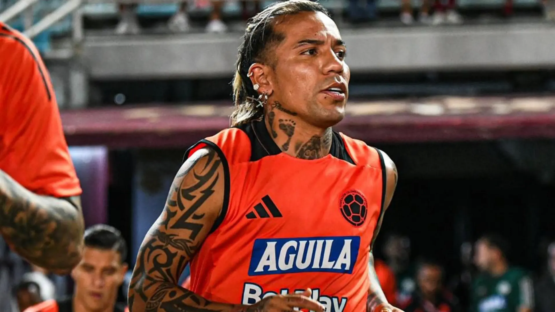 Dayro Moreno Selección Colombia (1)