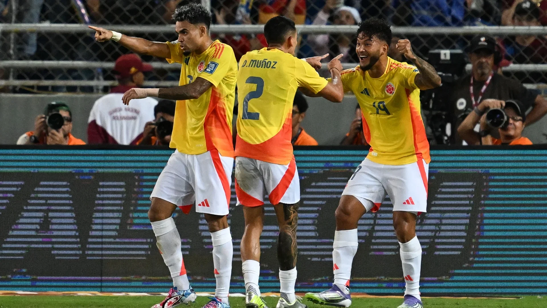 Selección Colombia