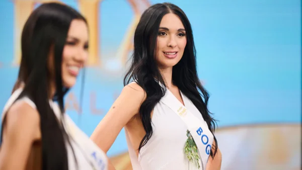 "Mi participación es política": habló la mujer trans que representa a Bogotá en Miss Universe Colombia