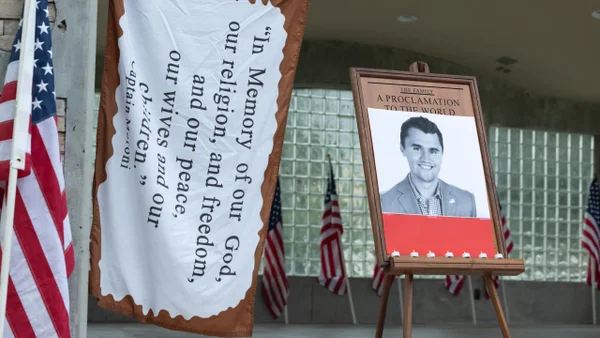 Ofrecen millonaria recompensa para capturar al asesino de Charlie Kirk: ya hay pistas