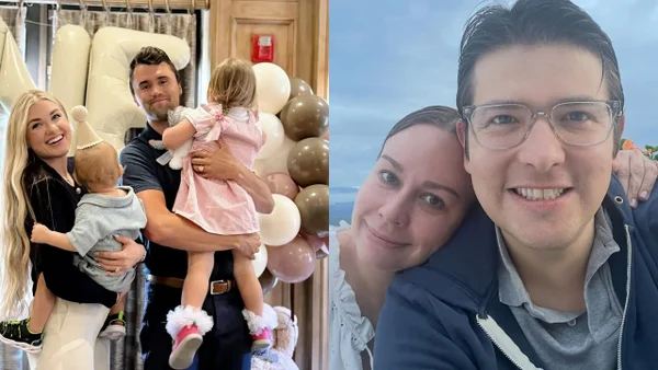 María Claudia Tarazona y su conmovedor mensaje tras la muerte de Charlie Kirk: "Era un joven como Miguel" María Claudia Tarazona y su conmovedor mensaje tras la muerte de Charlie Kirk: "Era un joven como Miguel"