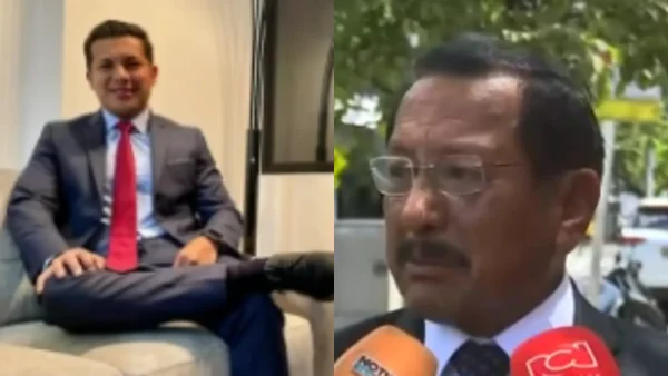 Familia de ecuatoriano asesinado por su “cita” llegó a Medellín para exigir justicia