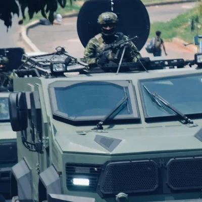 ¿Qué características tienen los Hunter TR-12? Vehículos blindados que ...